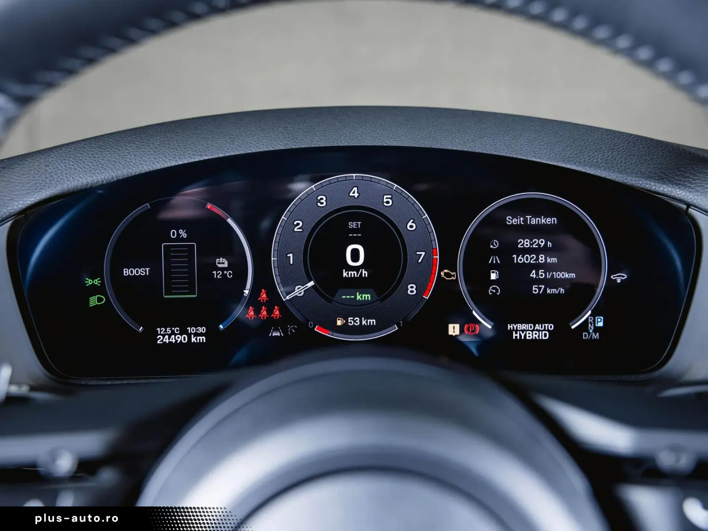 Panamera 4 E-Hybrid Panoramadach BOSE Head-Up