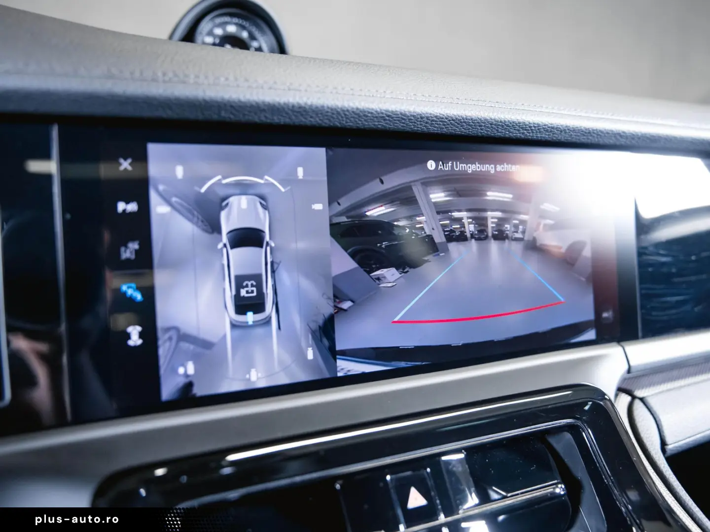 Panamera 4 E-Hybrid Panoramadach BOSE Head-Up