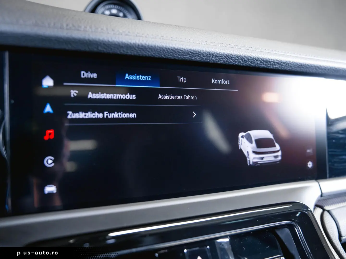 Panamera 4 E-Hybrid Panoramadach BOSE Head-Up