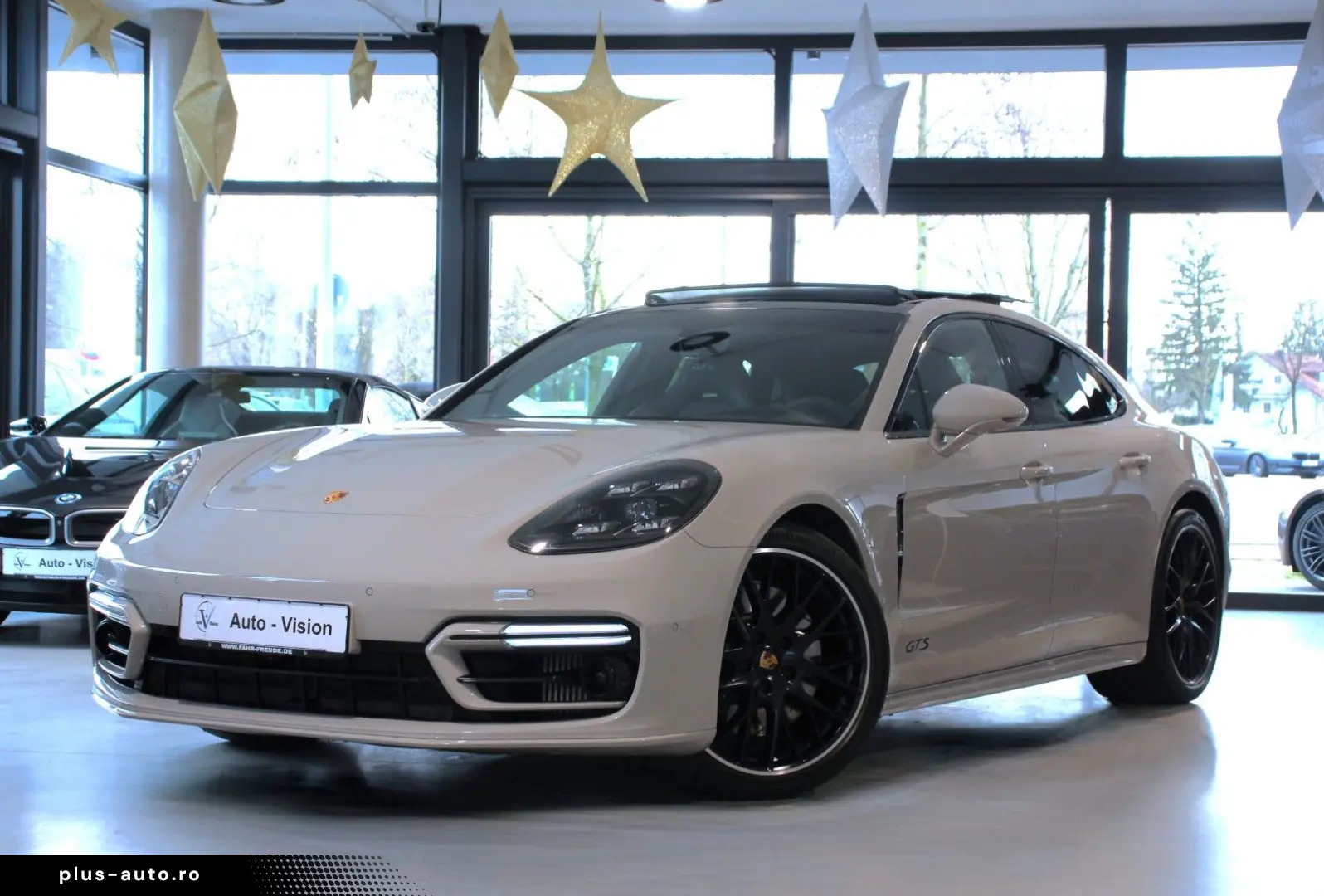 Panamera GTS  Matrix LED PDLS  HUD Panorama 360
