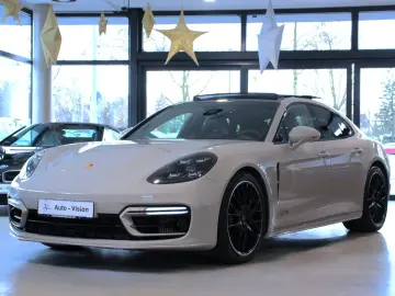 Panamera GTS  Matrix LED PDLS  HUD Panorama 360