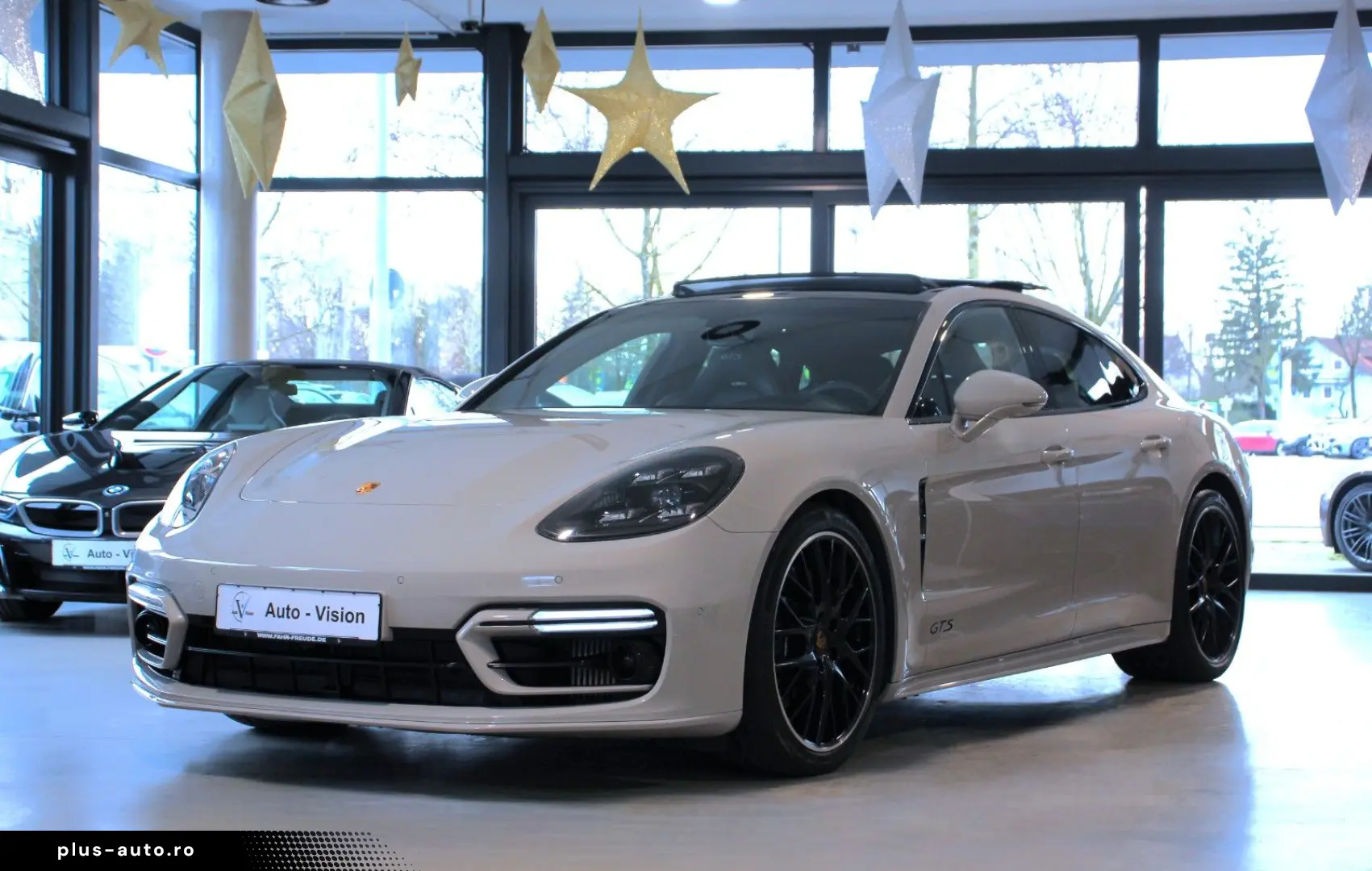 Panamera GTS  Matrix LED PDLS  HUD Panorama 360