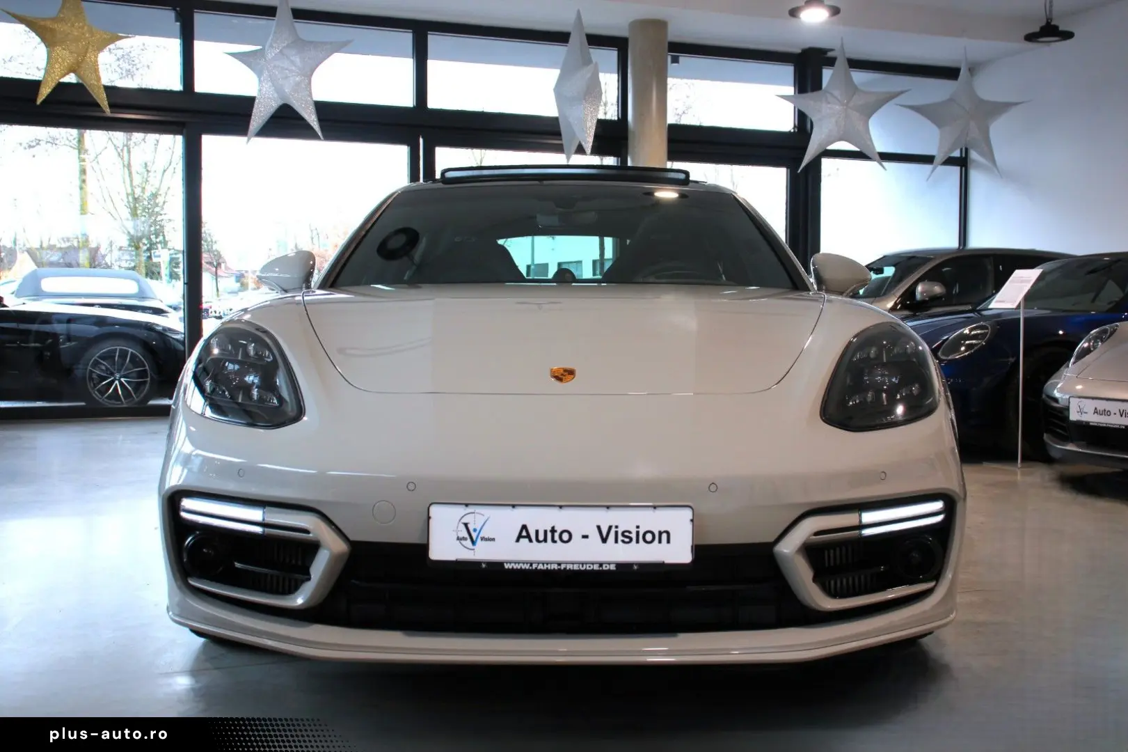 Panamera GTS  Matrix LED PDLS  HUD Panorama 360