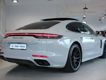 Panamera GTS  Matrix LED PDLS  HUD Panorama 360