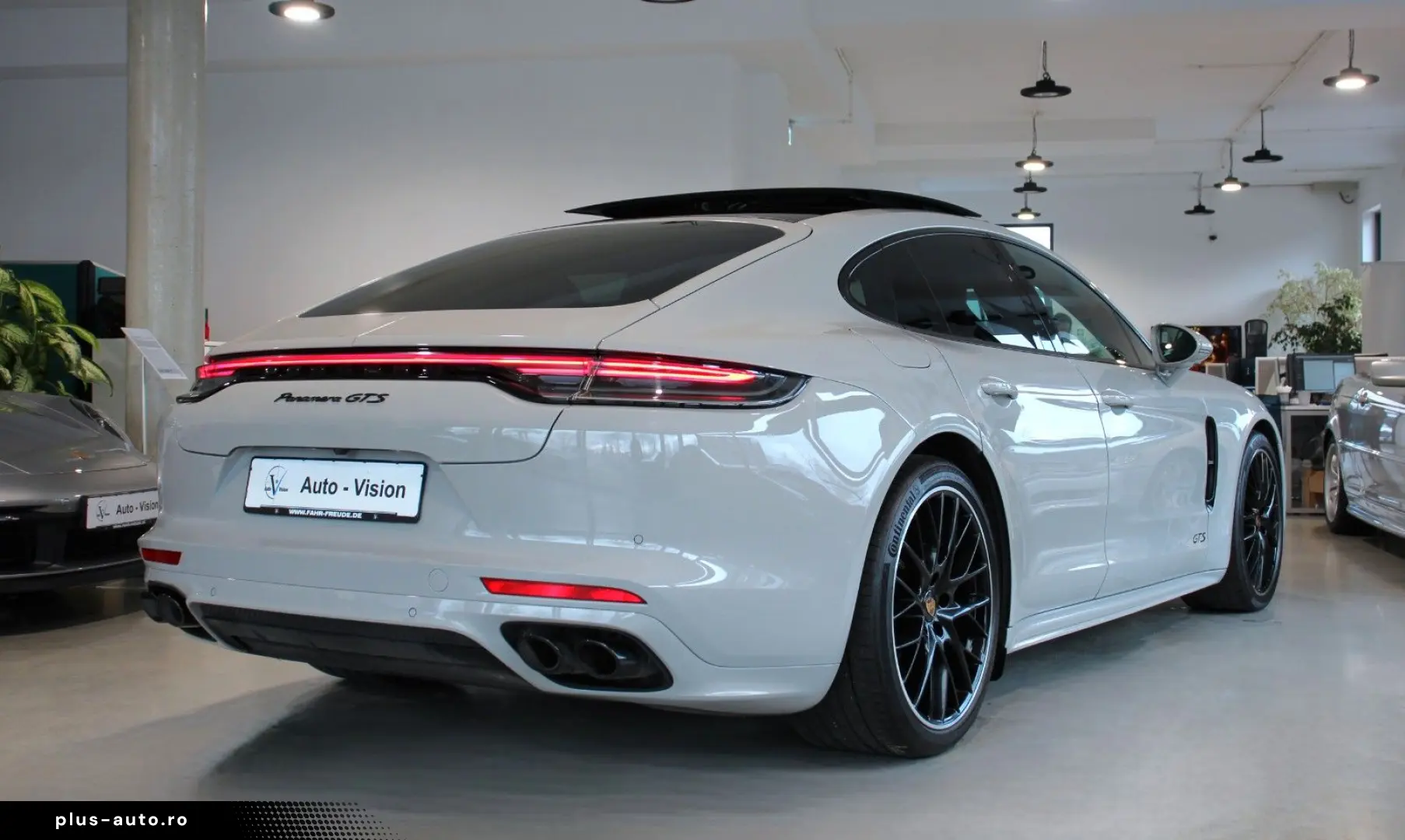 Panamera GTS  Matrix LED PDLS  HUD Panorama 360