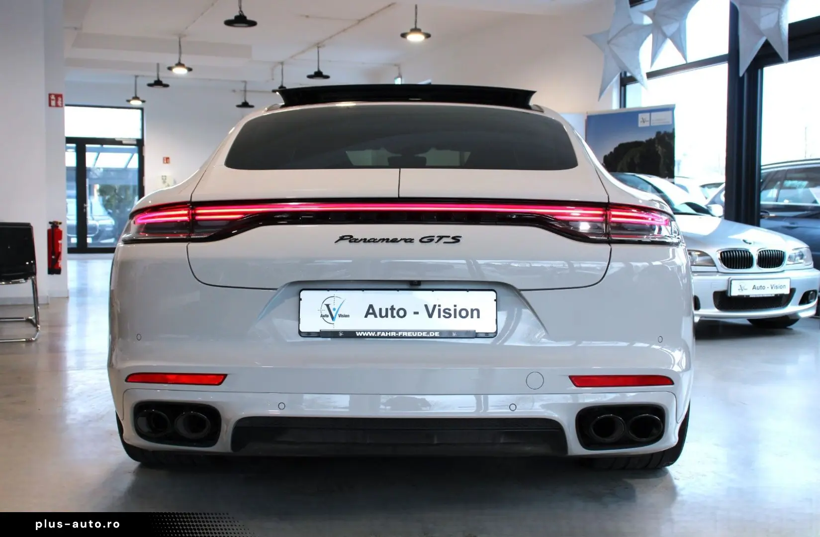 Panamera GTS  Matrix LED PDLS  HUD Panorama 360