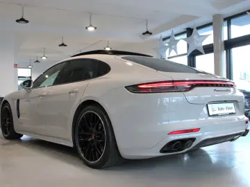 Panamera GTS  Matrix LED PDLS  HUD Panorama 360