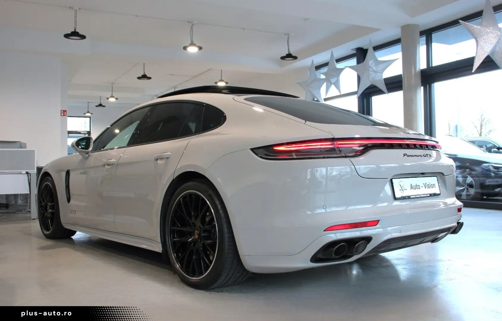 Panamera GTS  Matrix LED PDLS  HUD Panorama 360
