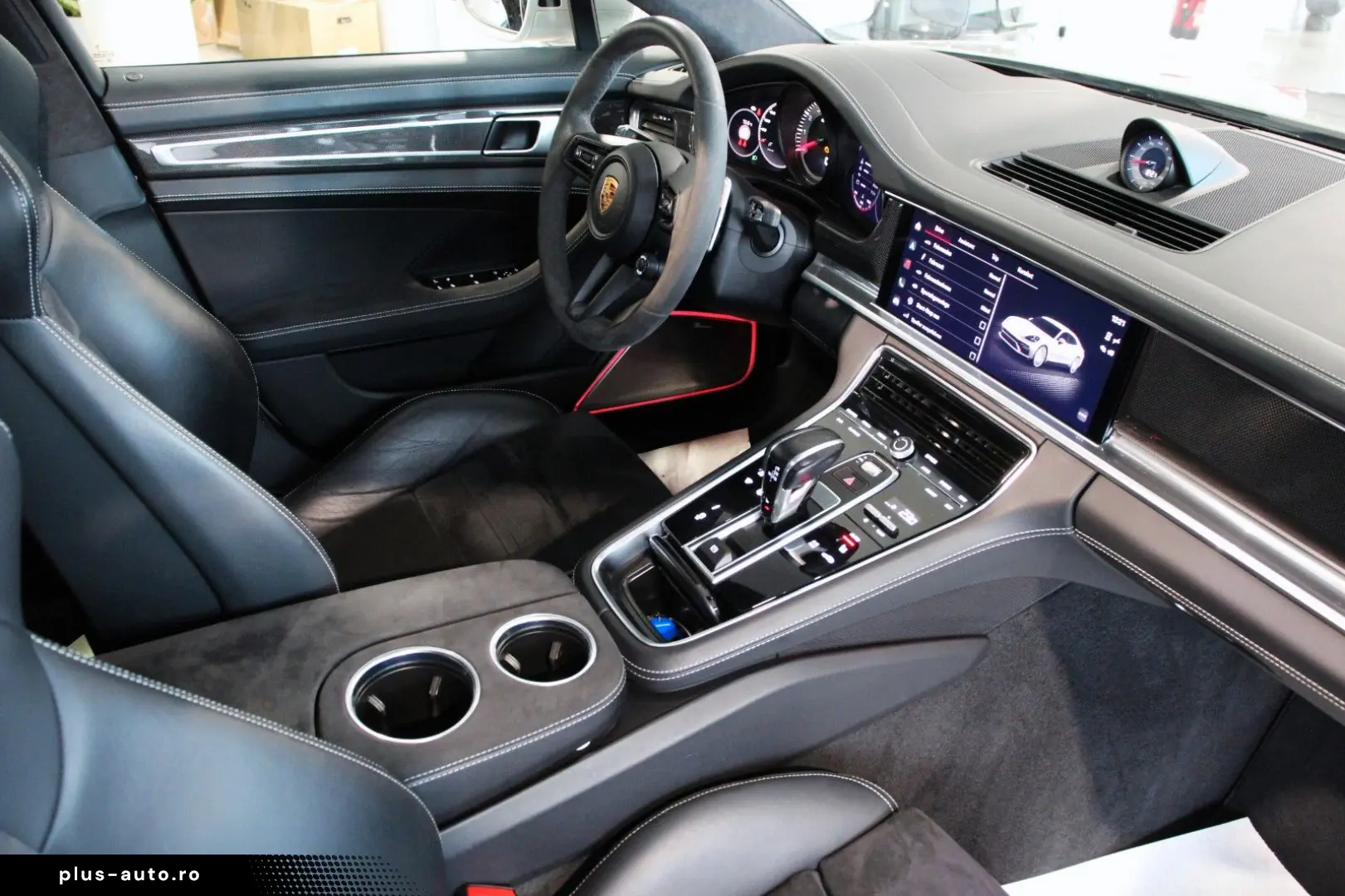 Panamera GTS  Matrix LED PDLS  HUD Panorama 360