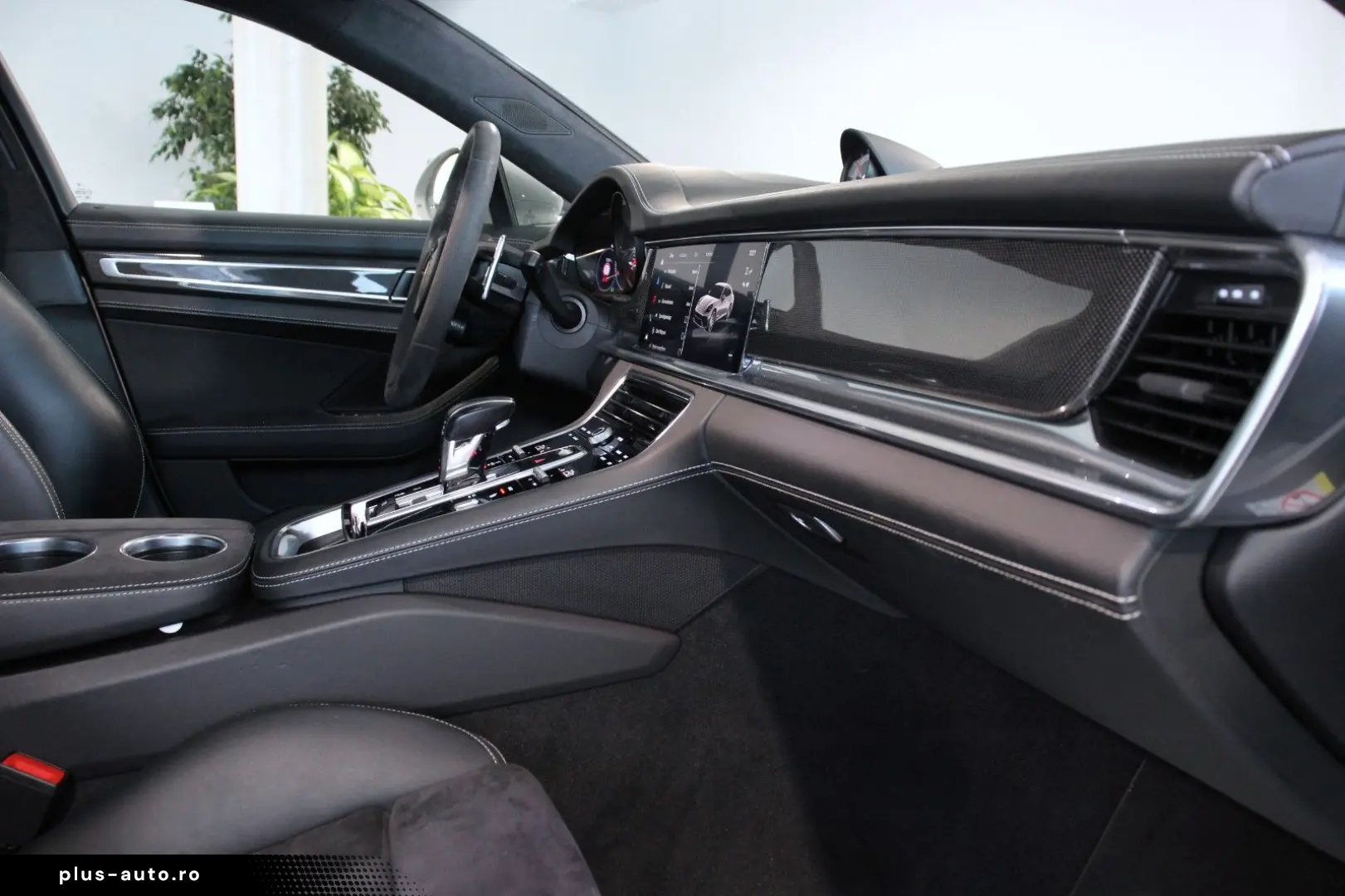 Panamera GTS  Matrix LED PDLS  HUD Panorama 360