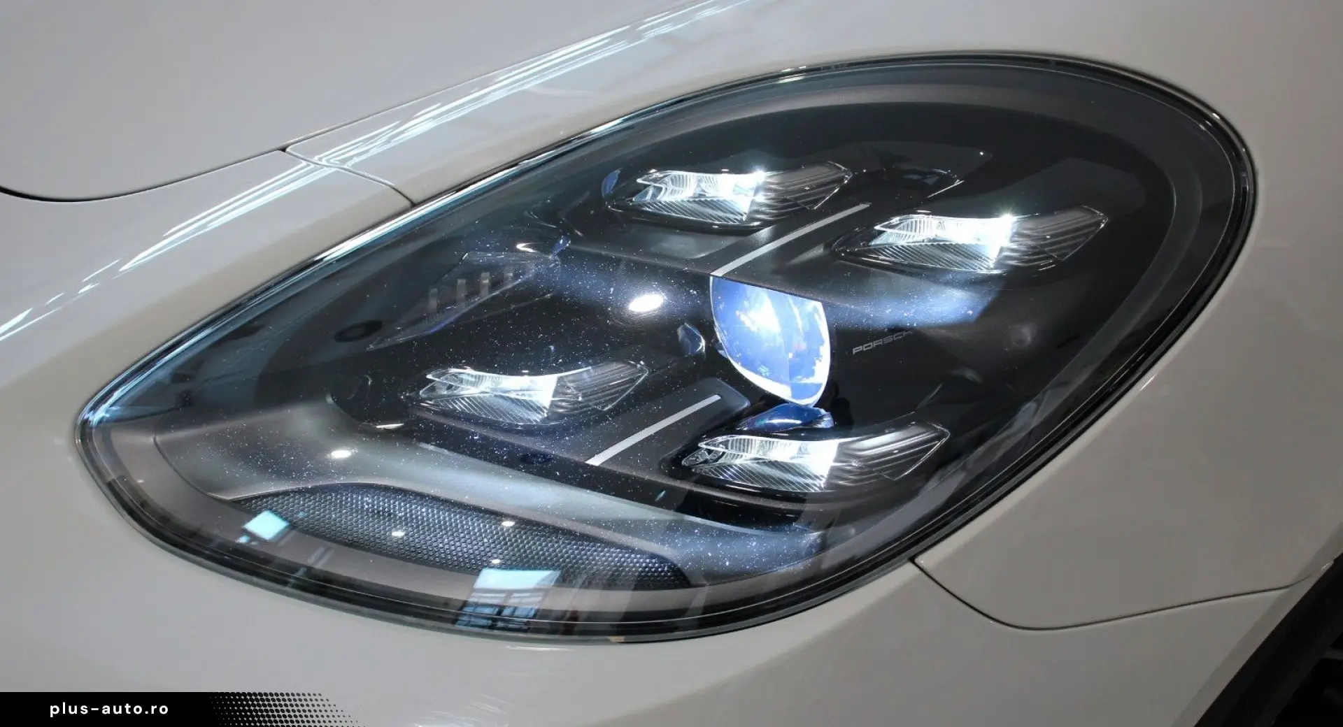 Panamera GTS  Matrix LED PDLS  HUD Panorama 360