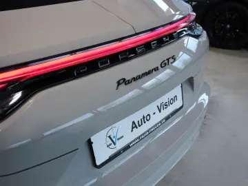 Panamera GTS  Matrix LED PDLS  HUD Panorama 360