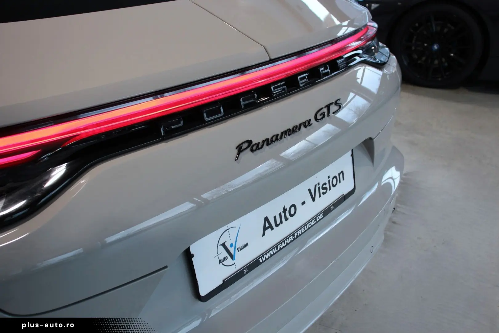 Panamera GTS  Matrix LED PDLS  HUD Panorama 360