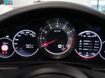 Panamera GTS  Matrix LED PDLS  HUD Panorama 360