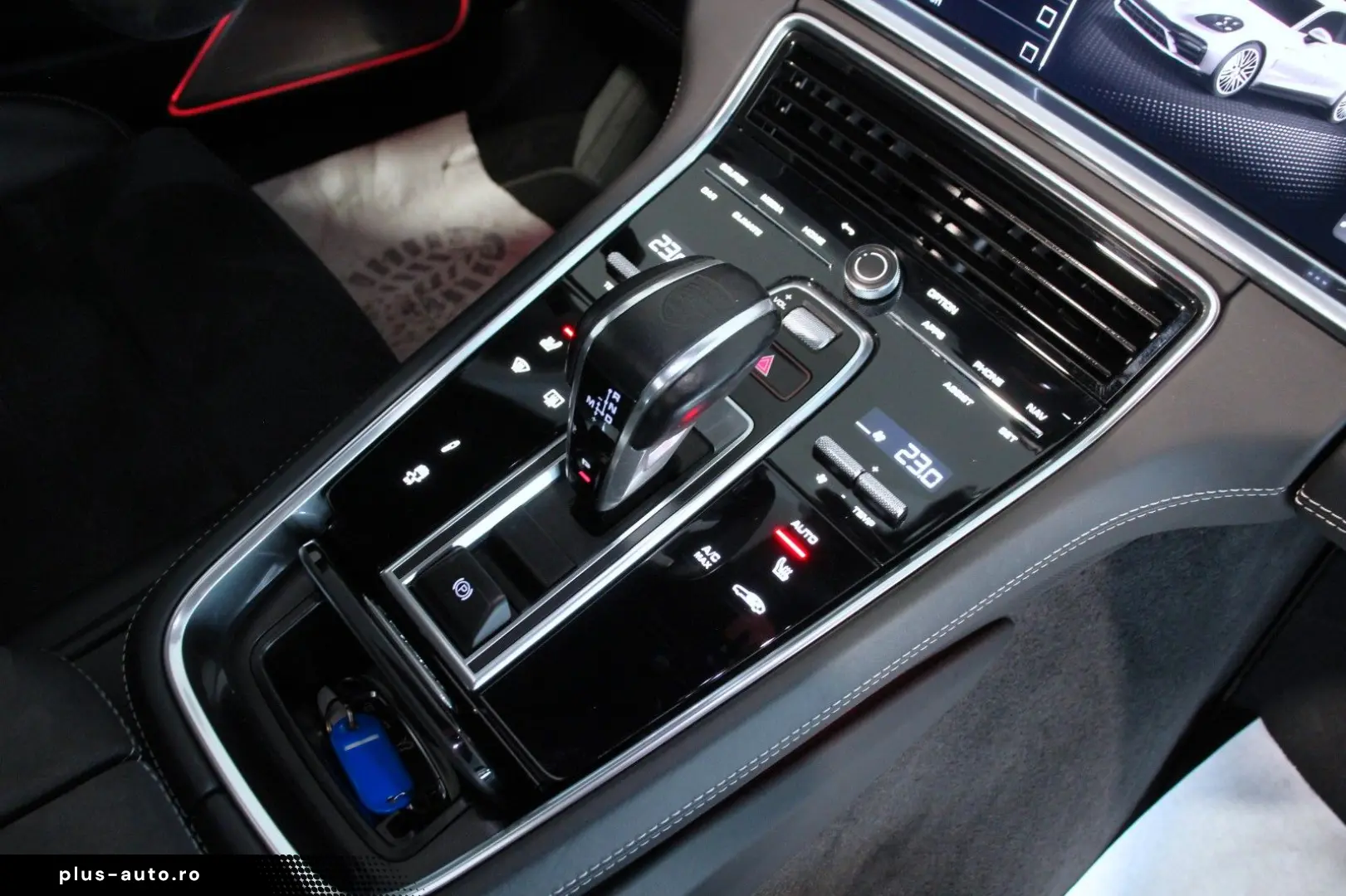 Panamera GTS  Matrix LED PDLS  HUD Panorama 360