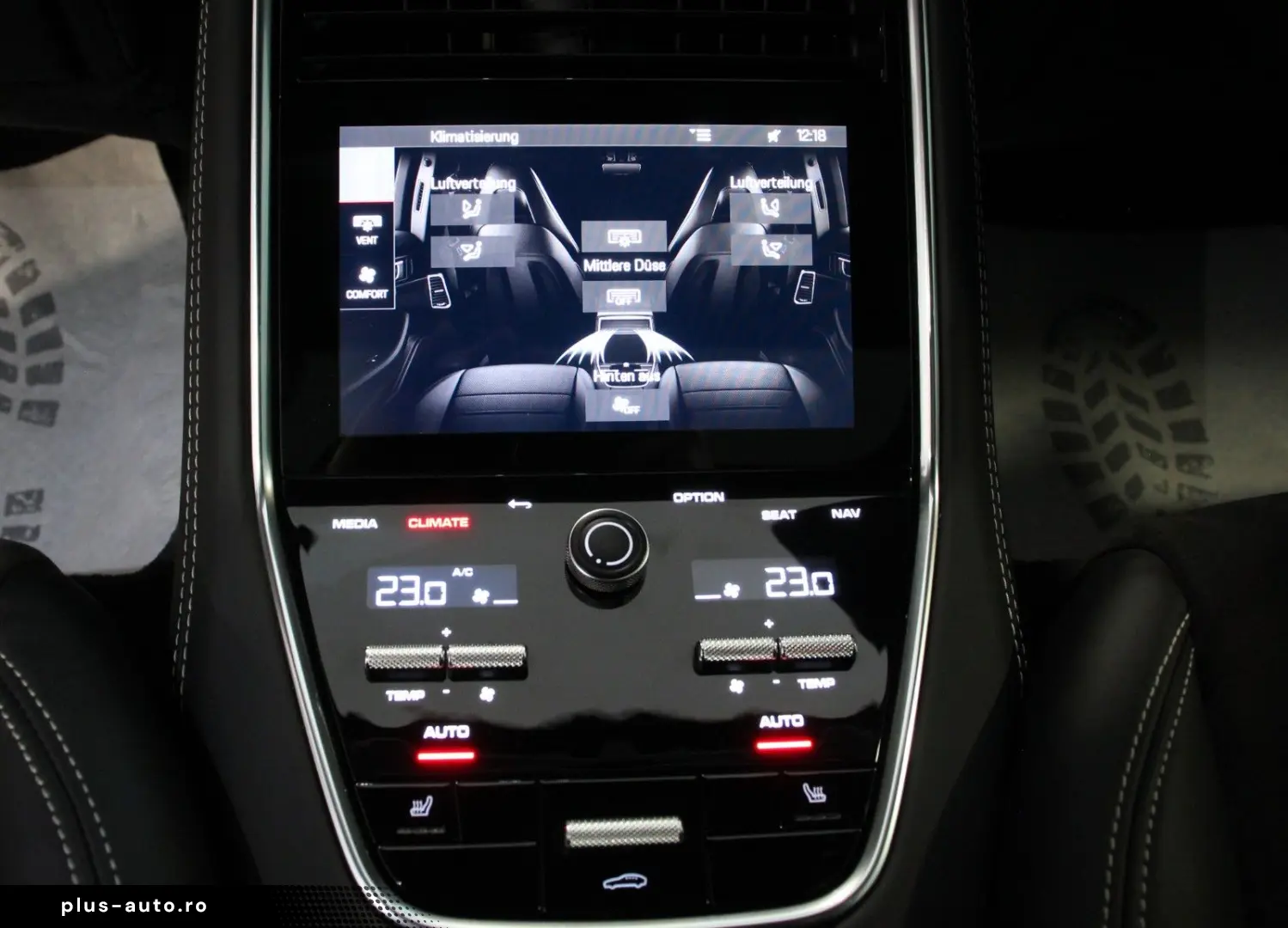 Panamera GTS  Matrix LED PDLS  HUD Panorama 360