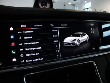 Panamera GTS  Matrix LED PDLS  HUD Panorama 360