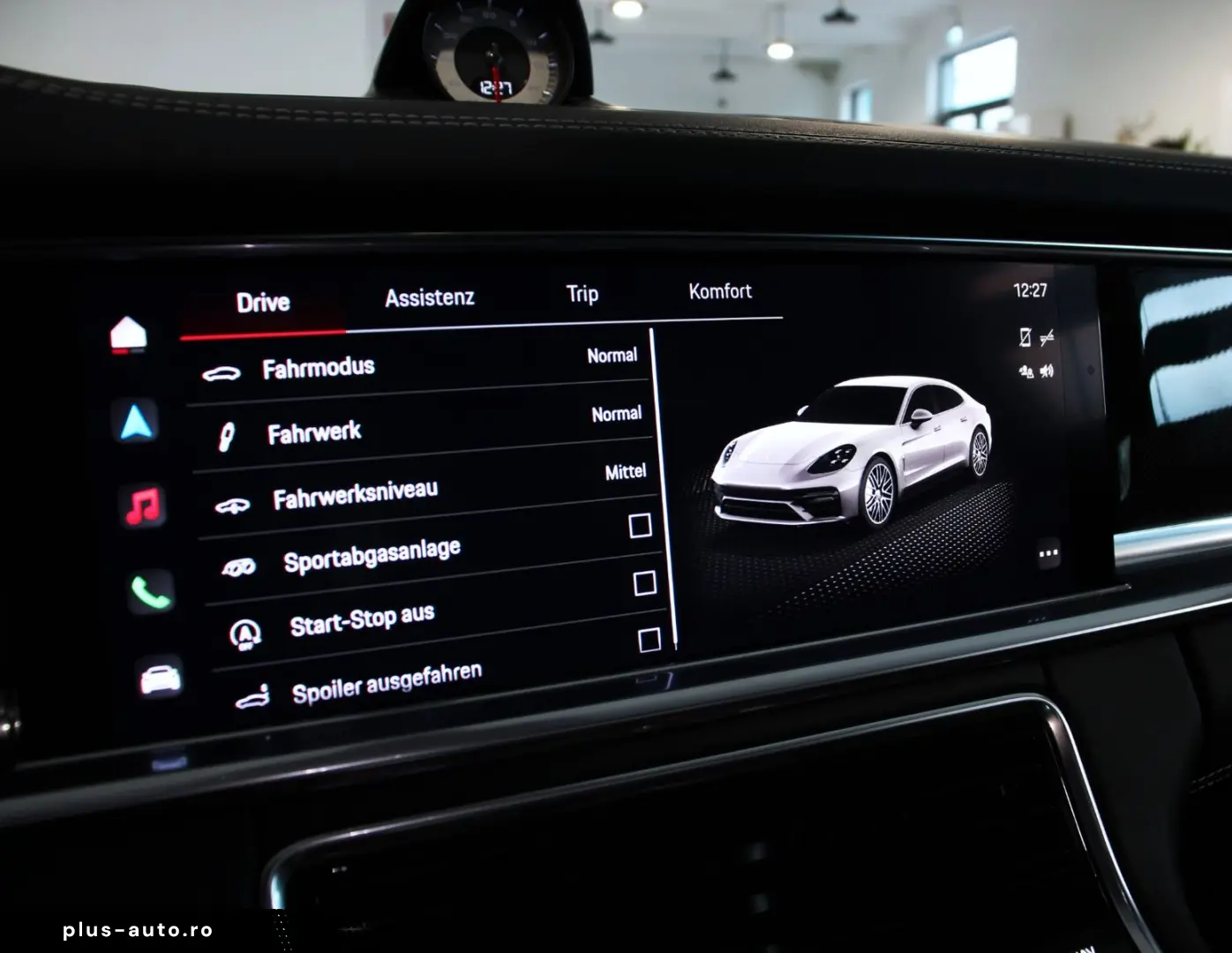 Panamera GTS  Matrix LED PDLS  HUD Panorama 360