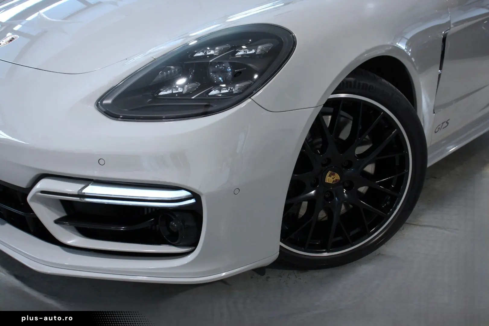 Panamera GTS  Matrix LED PDLS  HUD Panorama 360