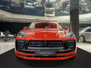 Macan GTS ACC MWST Approved Pano Chrono 21