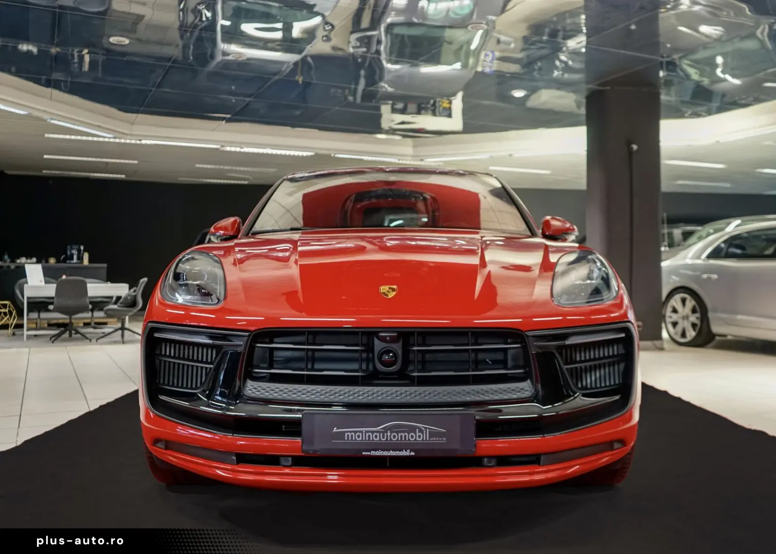 Macan GTS ACC MWST Approved Pano Chrono 21