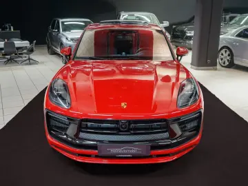 Macan GTS ACC MWST Approved Pano Chrono 21