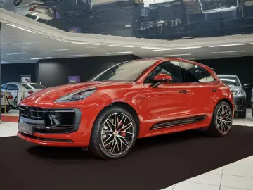 Macan GTS ACC MWST Approved Pano Chrono 21