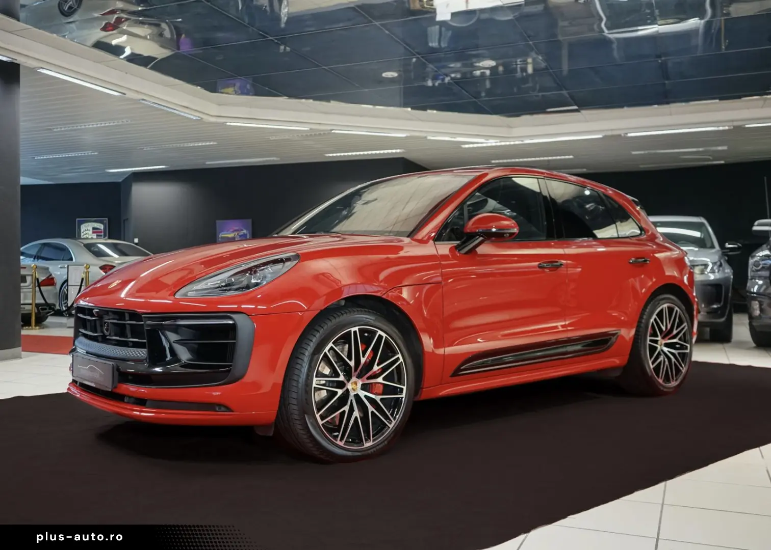 Macan GTS ACC MWST Approved Pano Chrono 21