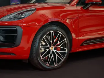 Macan GTS ACC MWST Approved Pano Chrono 21