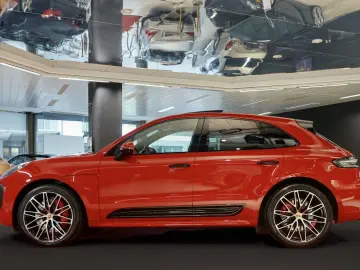 Macan GTS ACC MWST Approved Pano Chrono 21