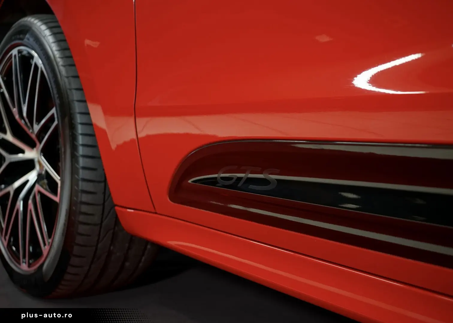 Macan GTS ACC MWST Approved Pano Chrono 21