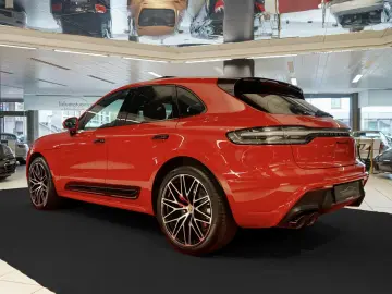 Macan GTS ACC MWST Approved Pano Chrono 21