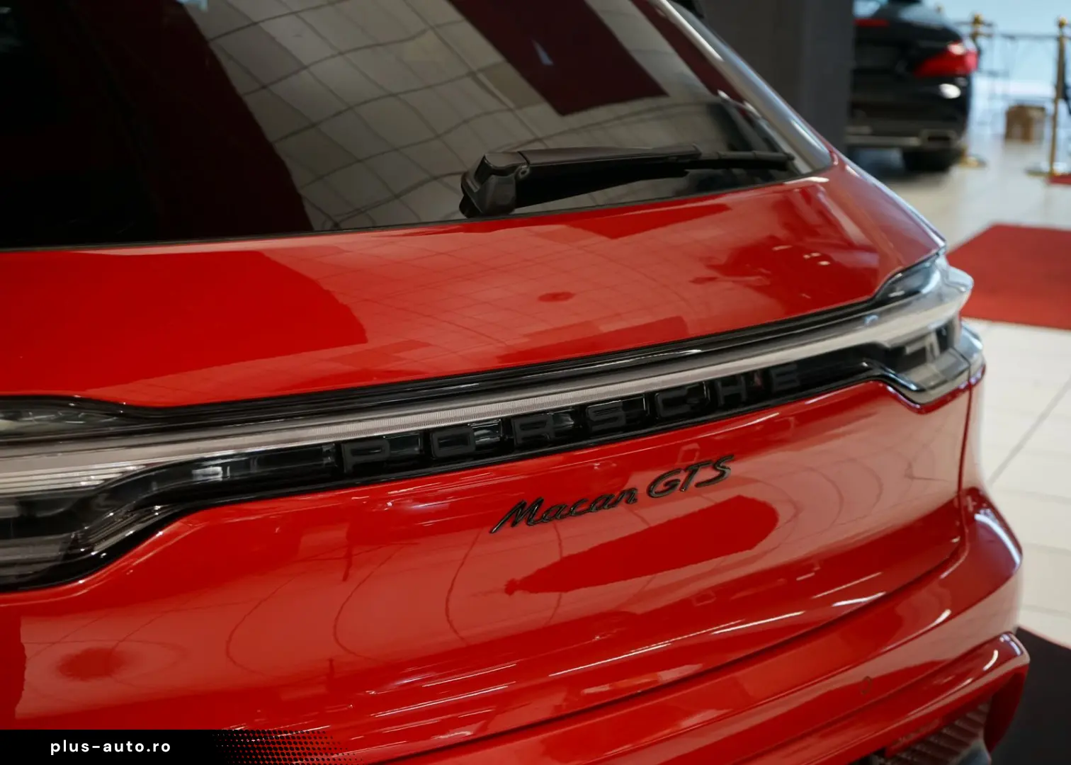 Macan GTS ACC MWST Approved Pano Chrono 21