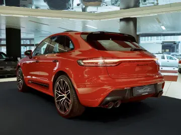 Macan GTS ACC MWST Approved Pano Chrono 21