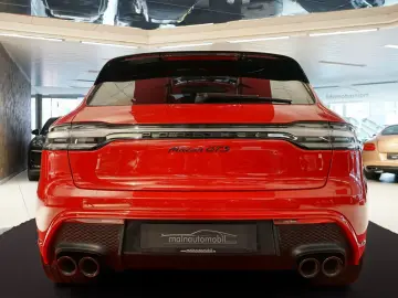 Macan GTS ACC MWST Approved Pano Chrono 21