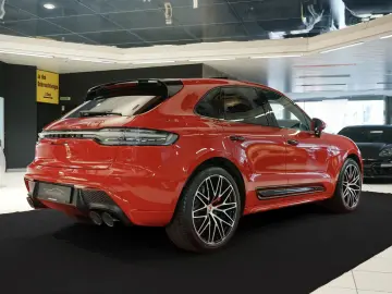 Macan GTS ACC MWST Approved Pano Chrono 21