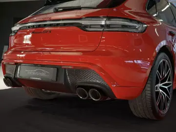 Macan GTS ACC MWST Approved Pano Chrono 21