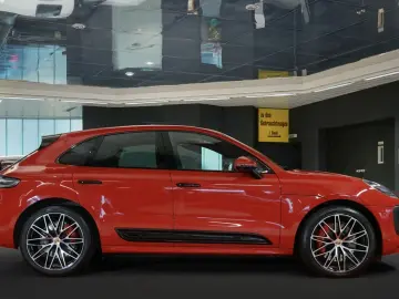 Macan GTS ACC MWST Approved Pano Chrono 21