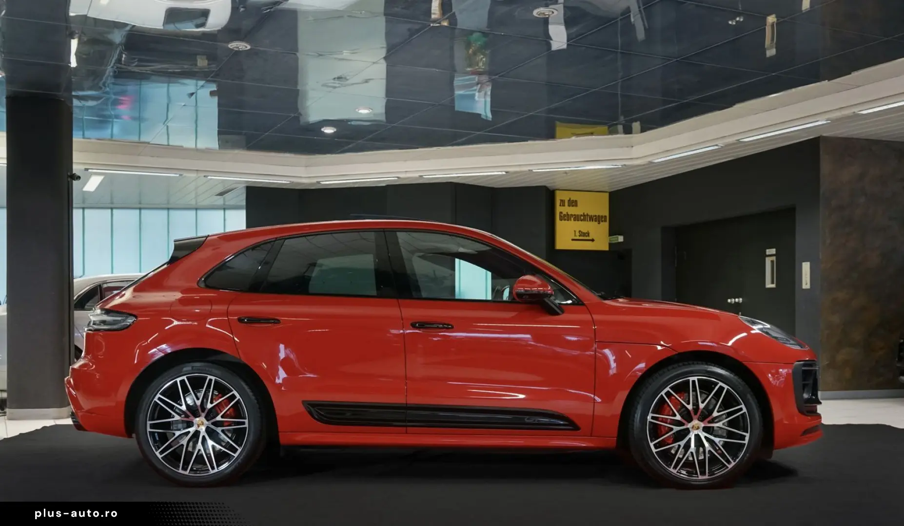 Macan GTS ACC MWST Approved Pano Chrono 21