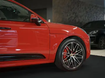 Macan GTS ACC MWST Approved Pano Chrono 21