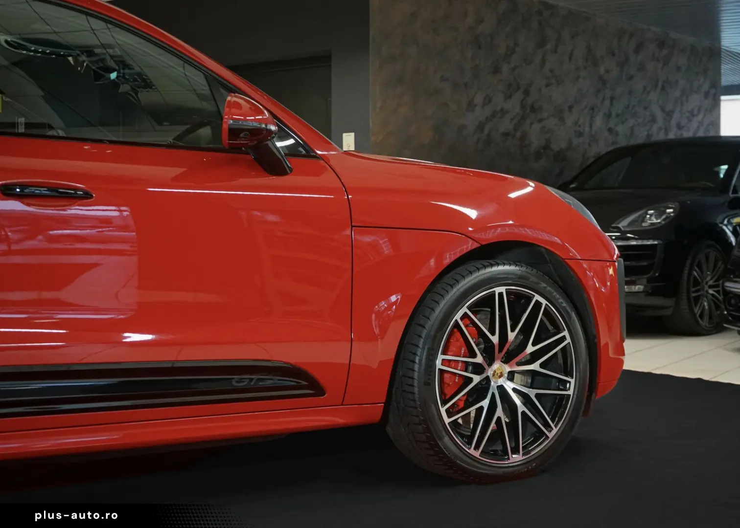 Macan GTS ACC MWST Approved Pano Chrono 21