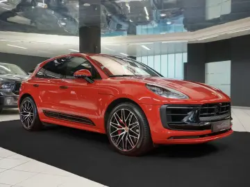 Macan GTS ACC MWST Approved Pano Chrono 21