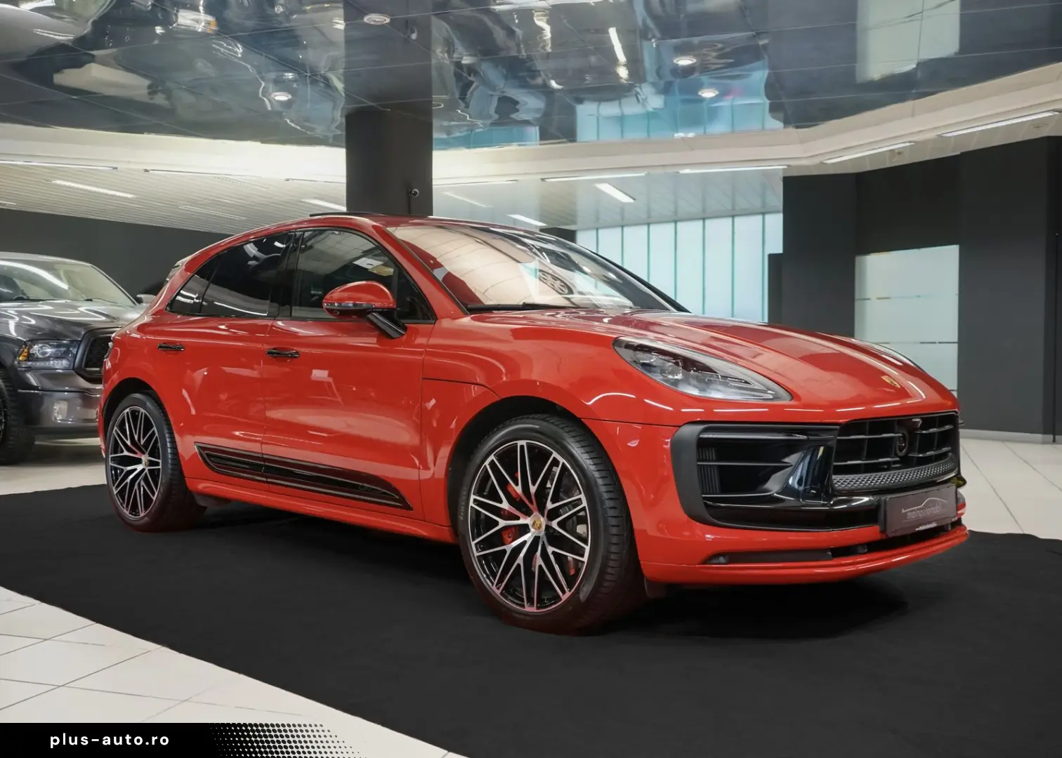 Macan GTS ACC MWST Approved Pano Chrono 21