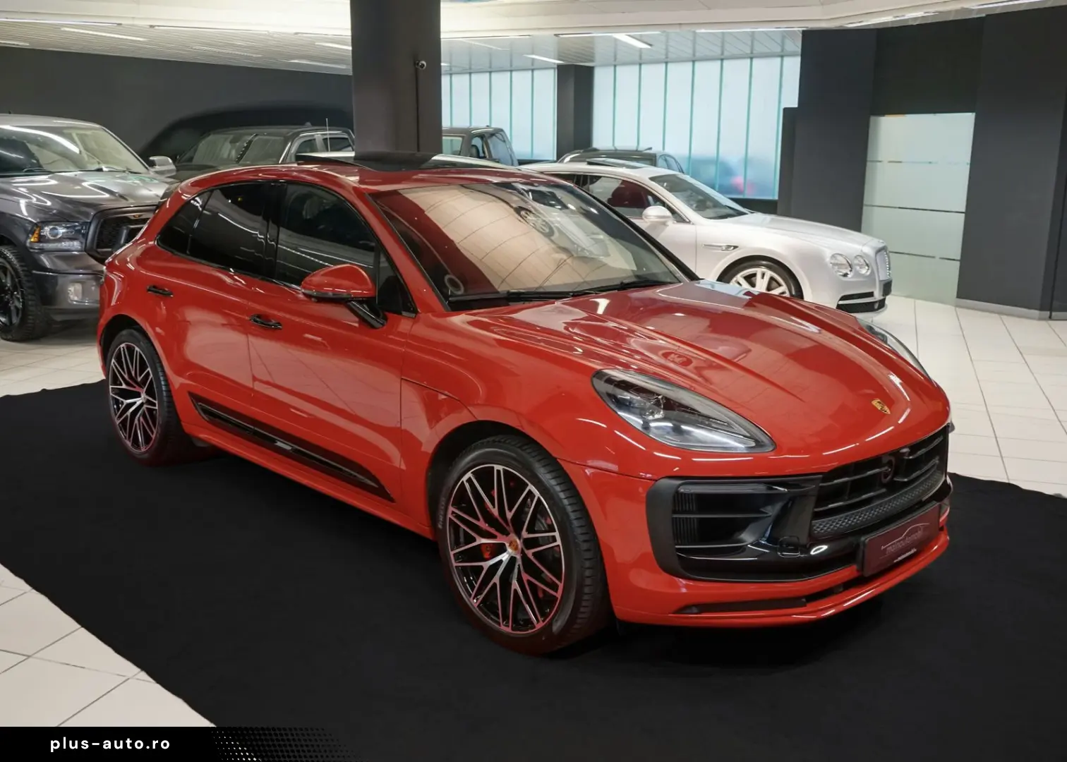 Macan GTS ACC MWST Approved Pano Chrono 21