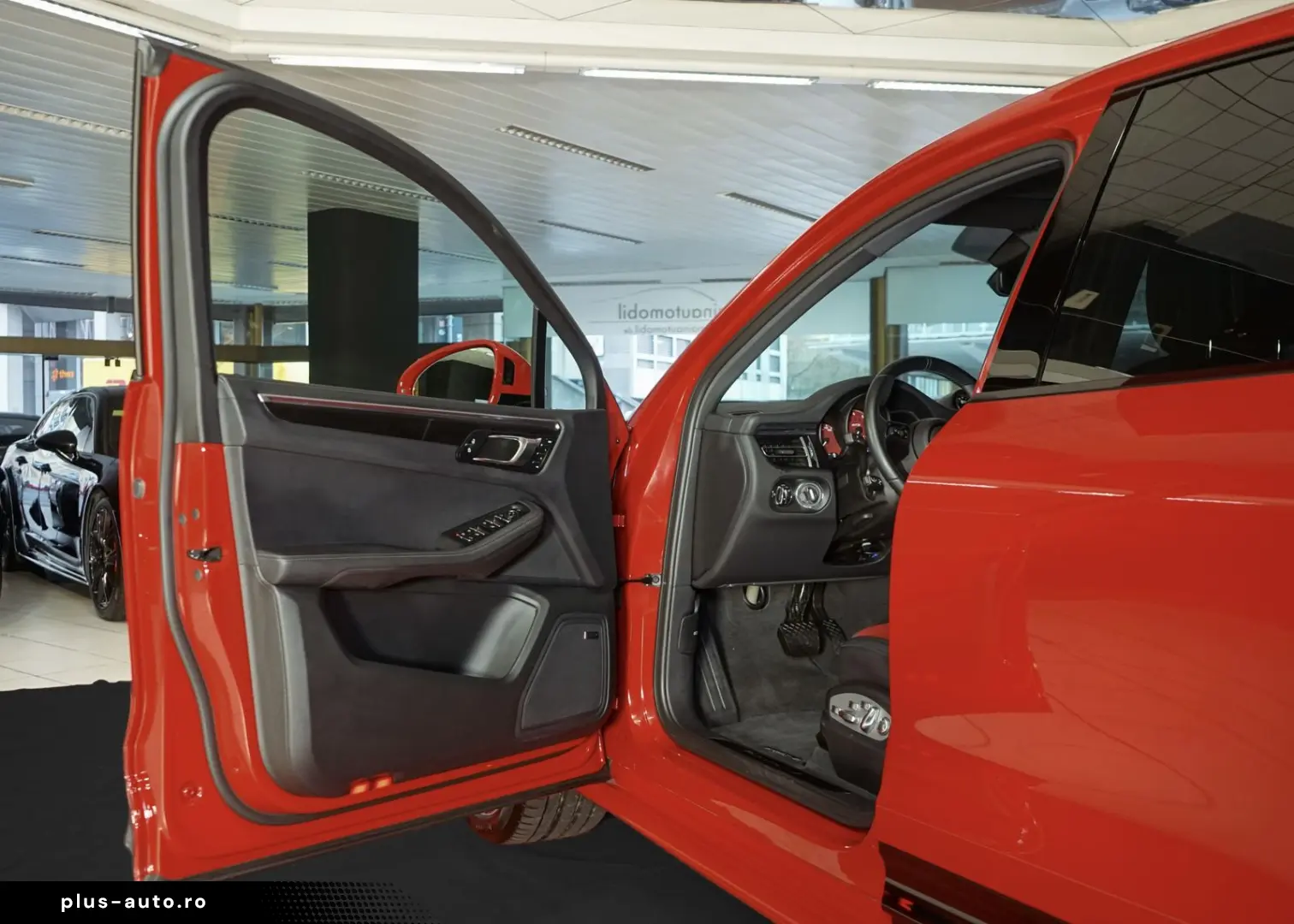 Macan GTS ACC MWST Approved Pano Chrono 21