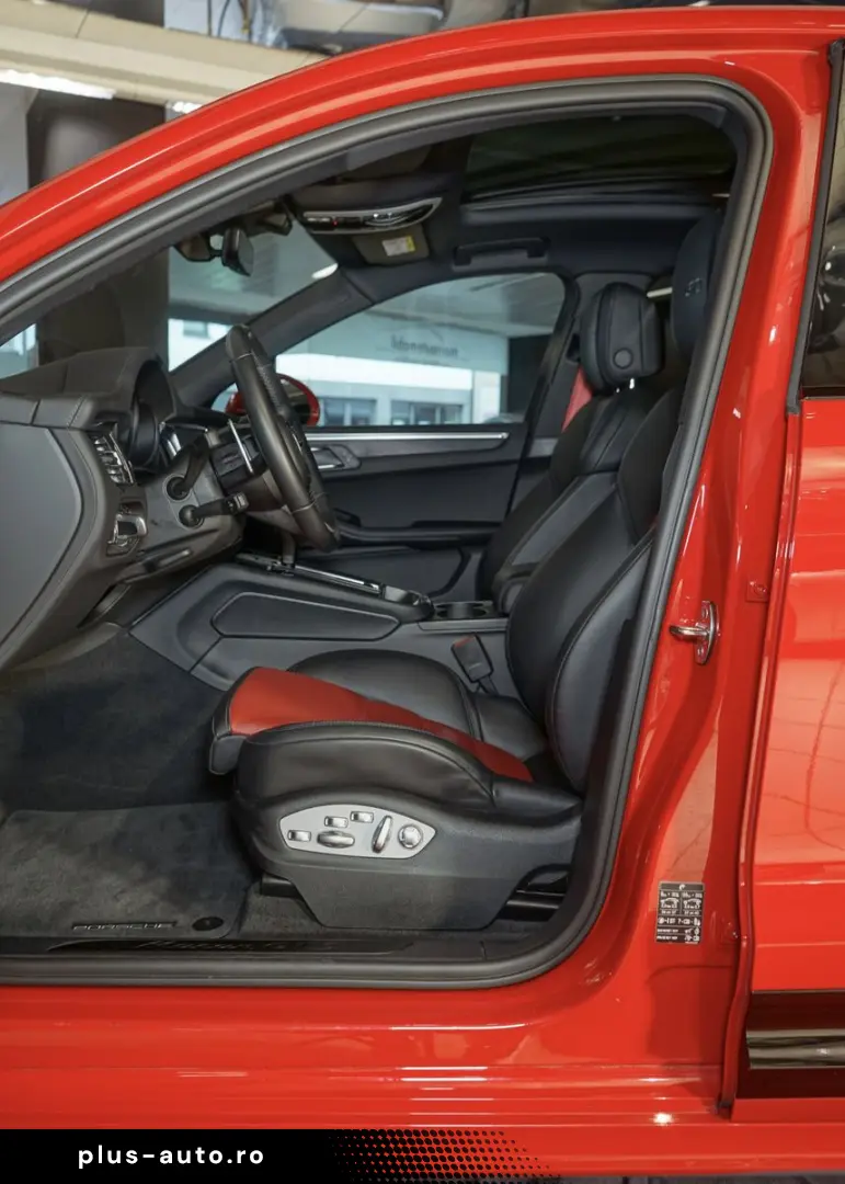 Macan GTS ACC MWST Approved Pano Chrono 21