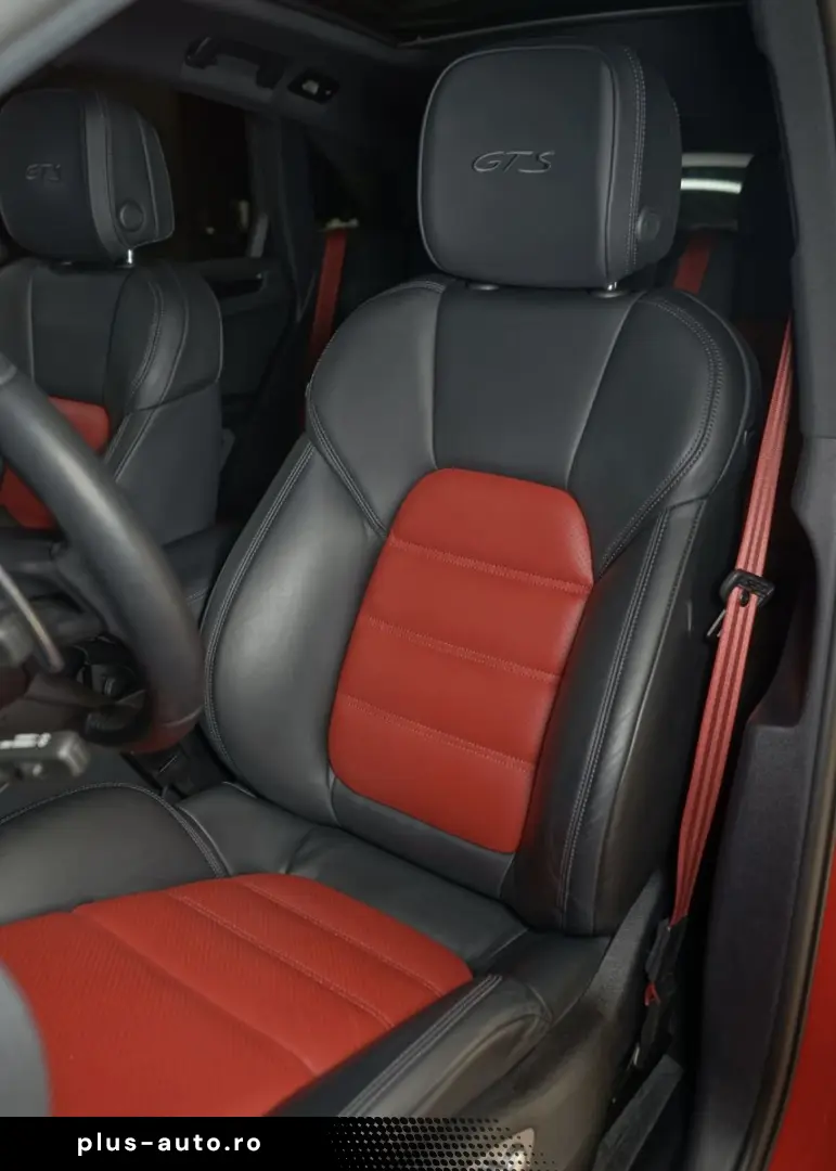 Macan GTS ACC MWST Approved Pano Chrono 21