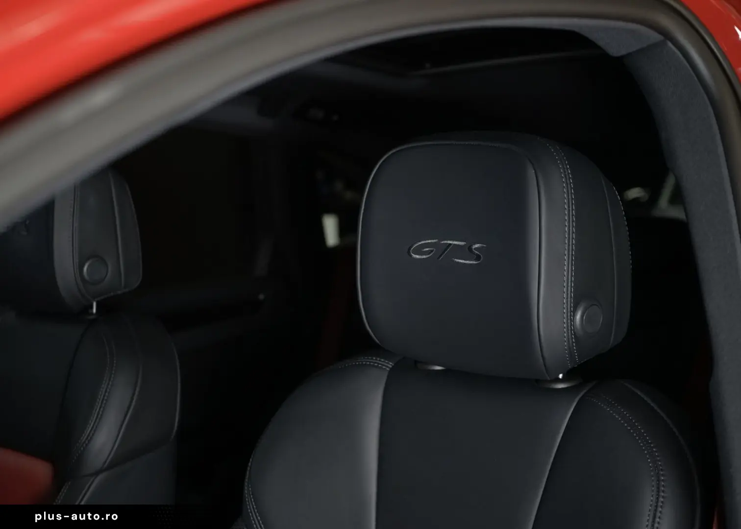 Macan GTS ACC MWST Approved Pano Chrono 21