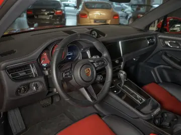 Macan GTS ACC MWST Approved Pano Chrono 21