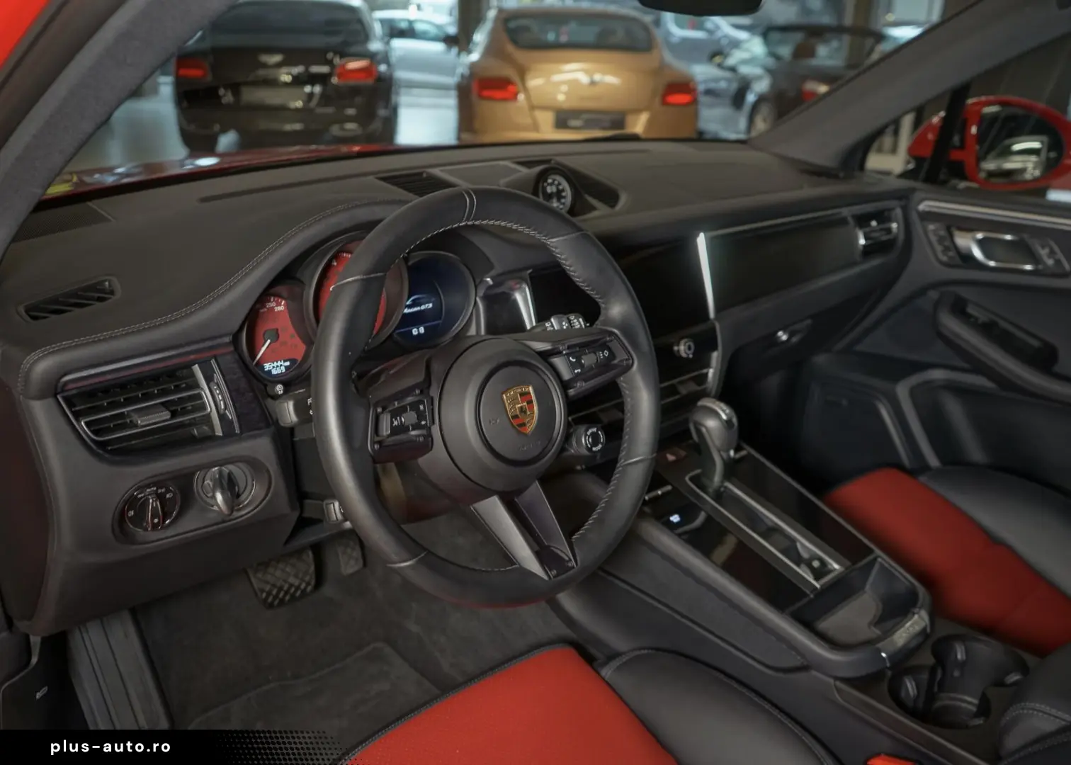 Macan GTS ACC MWST Approved Pano Chrono 21